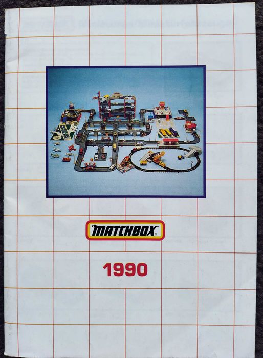 Matchbox и Siku - каталози