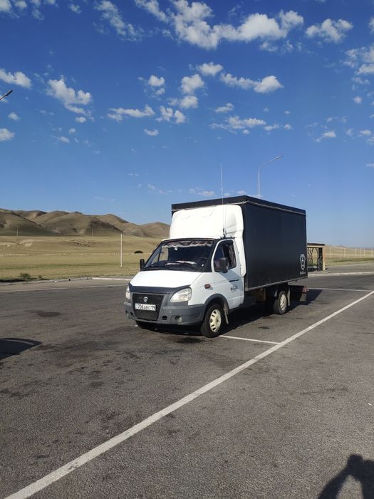 Доставка Газель по городу и межгород