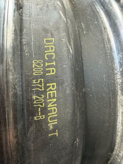 Jante tabla dacia logan ,renault 4x100