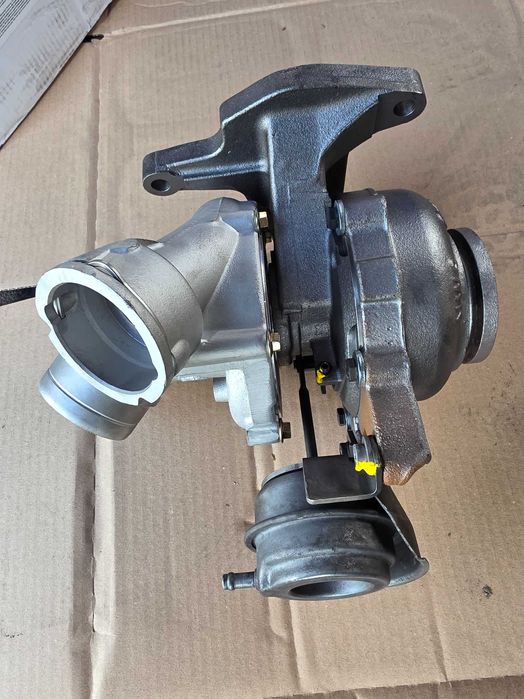 Турбо за VW Touareg 2.5