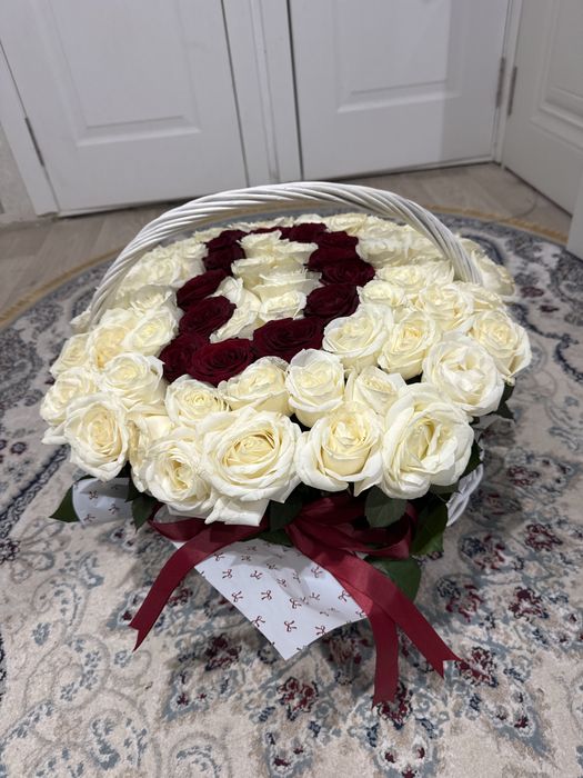 Продаю цветы буква D