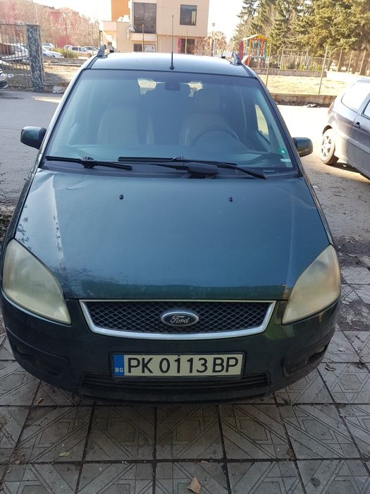Ford Focus C Max 2.0 TDI
