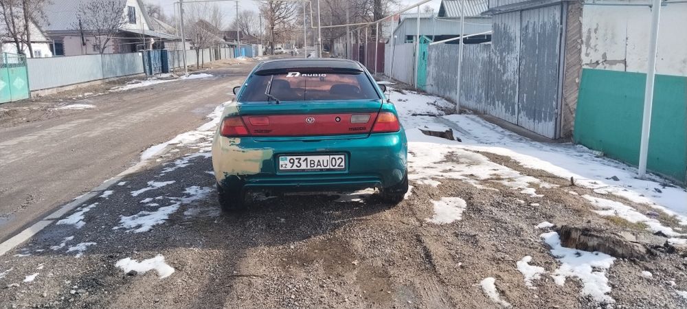 Срочно продам машину