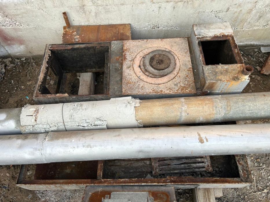 Паравой печка