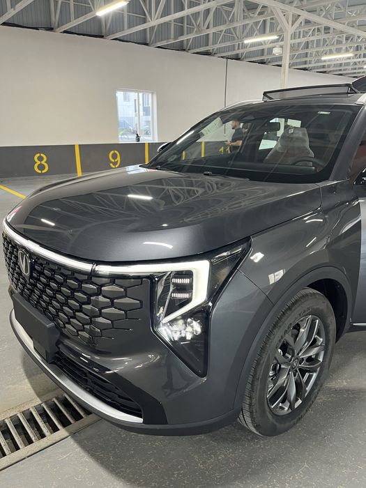 Changan cs 55 plus