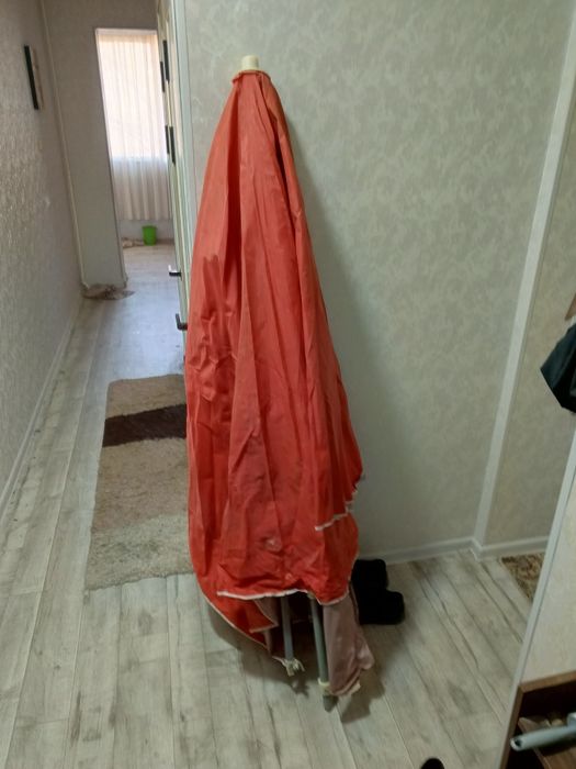 Большо зонт для рыбалки