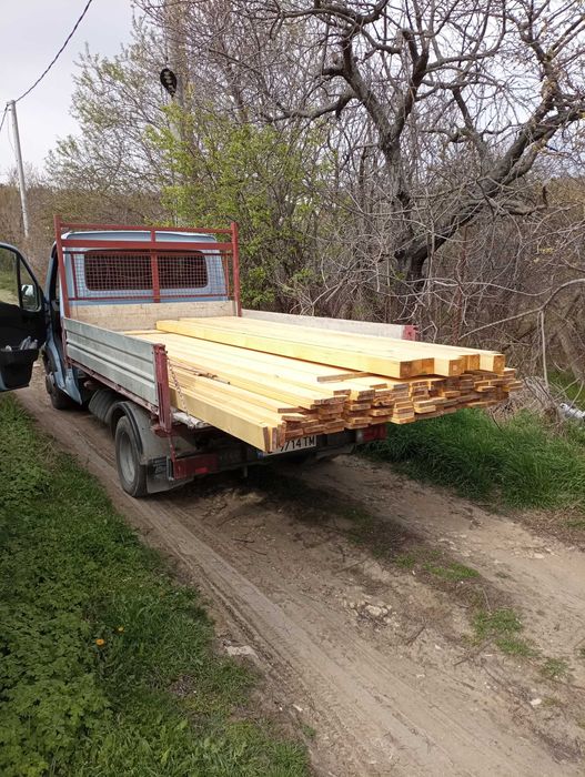 Транспорт със самосвал до 2.5тона