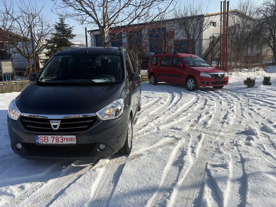 Dacia lodgy - RAR EFECTUAT