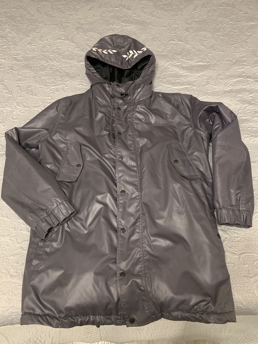 Мужская Парка Black Star