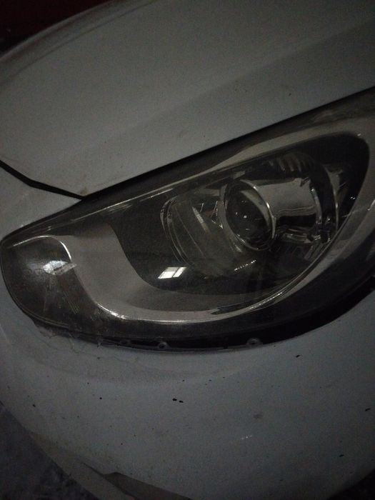 Продам фар акцент 13 г.  biled