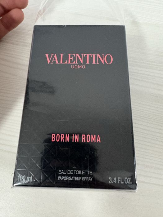 Valentino Born in Roma Barbati