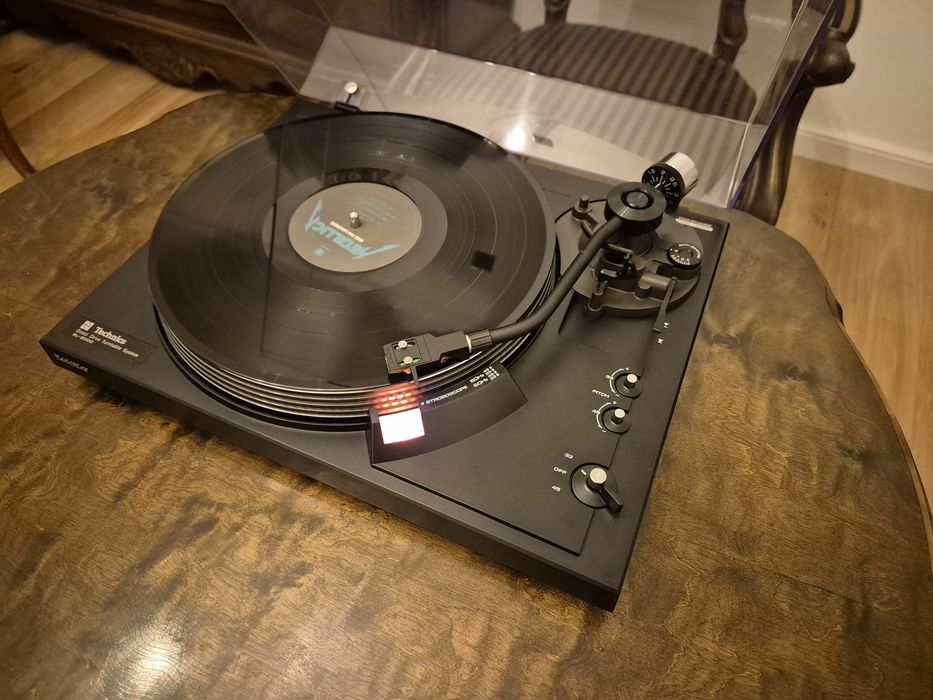 Technics SL2000 - pickup