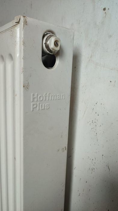 Radiator/Calorifer Hoffman 600x600 grosime 9.5 cm