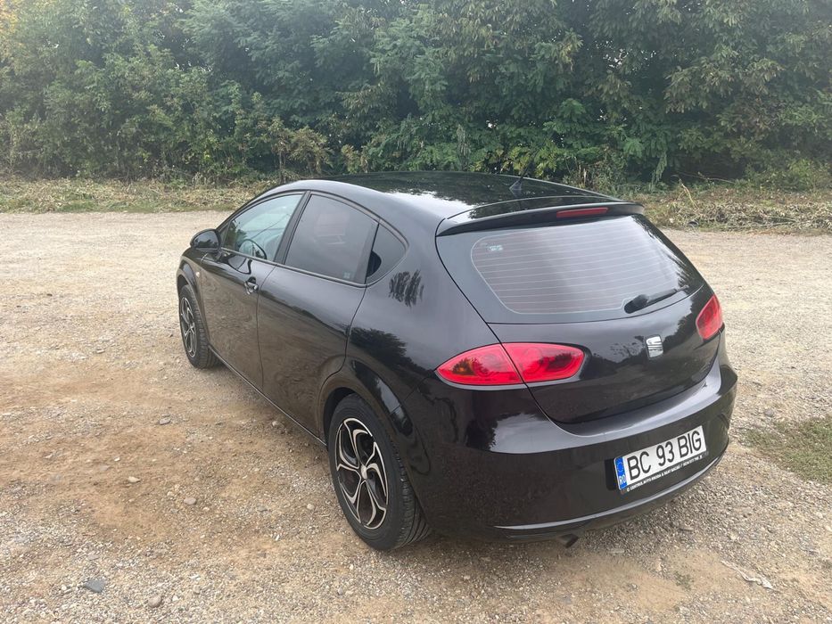 Vand Seat Leon 1.2 TSI Euro 5