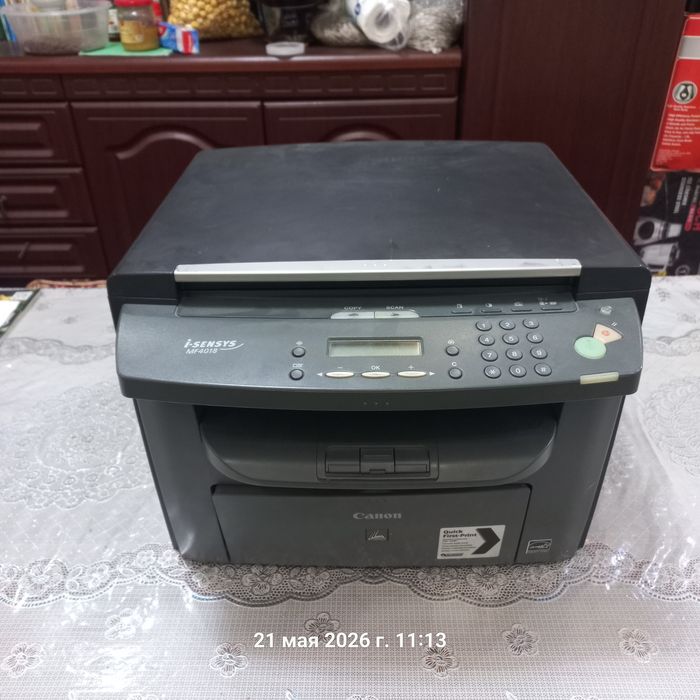 Canon mf 4018 3 ^ 1 Printer sotiladi