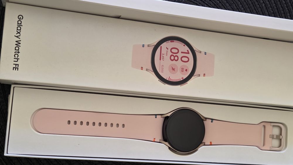 Часовник Galaxy Watch FE