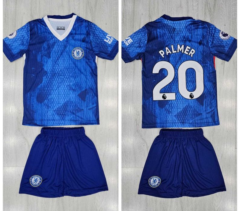 Футболни тениски