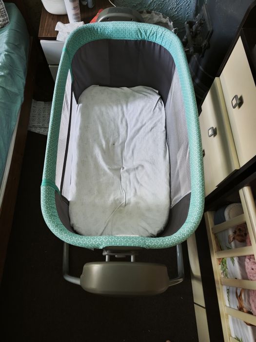 Детская приставная люлька Mastela