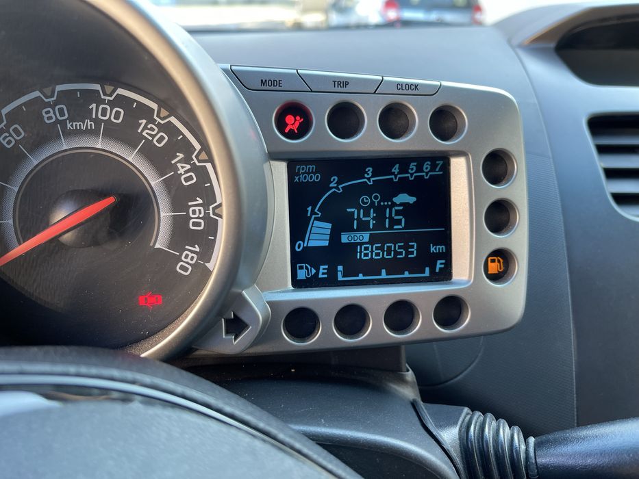 Spark 2015 yil 1 yevro avtomat