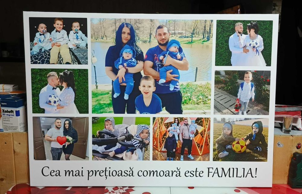 Tablouri Canvas Personalizate. Preturi mici !!!