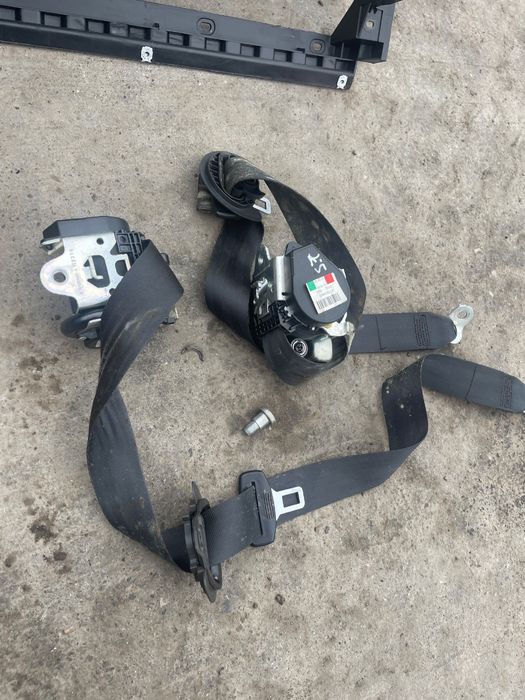 Kit Airbag Volkswagen Golf Vi Scurt 5K1 2008 - 2013