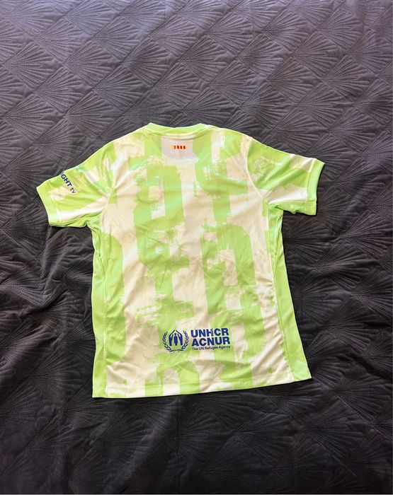 Tricou fotbal Fc Barcelona