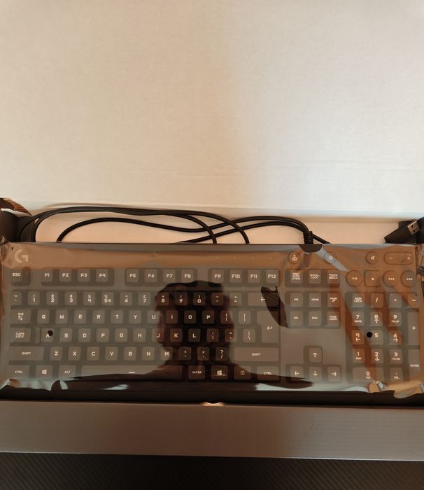 Клавиатура Logitech G213-Prodigy
