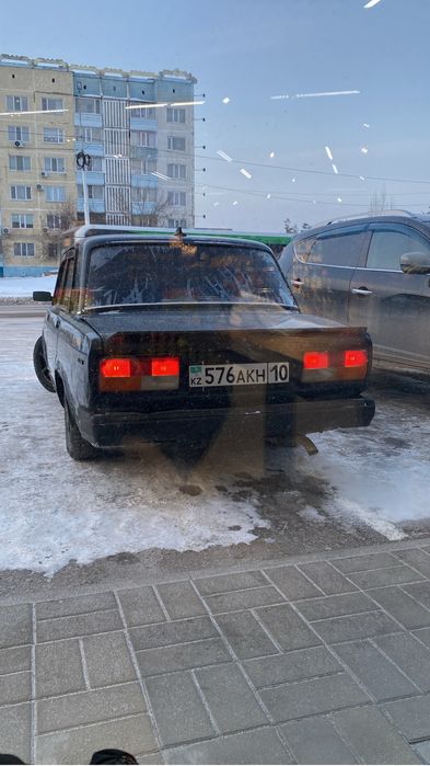 ВАЗ (LADA) 2107, 2005г.в.
