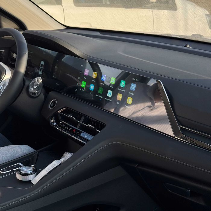 TRACKER puliga yangi inomarka JAC JS8