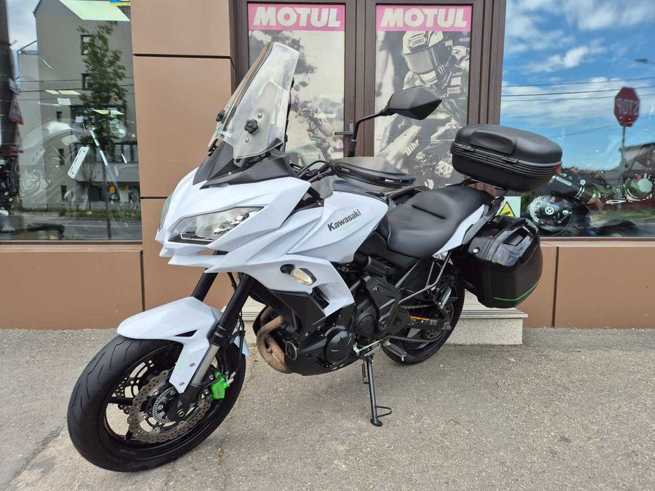Kawasaki Versys 650 ABS ~ Garantie ~ Rate FIXE ~