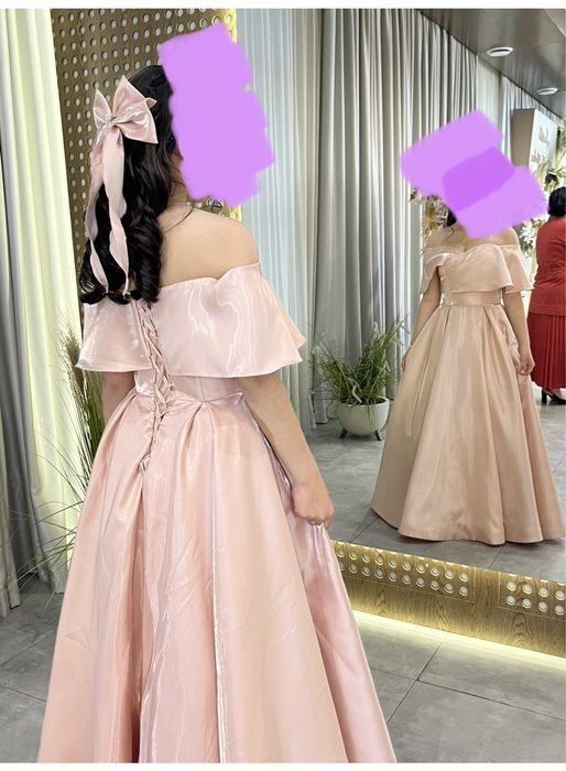 Продам вечернее платье