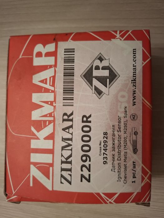 Датчик зажигания  део матиз