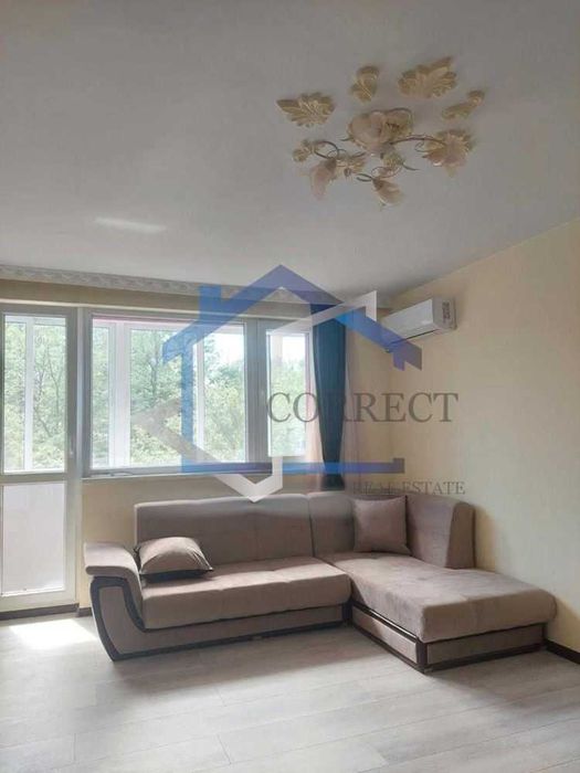 Дава се под наем Тристаен апартамент в Варна, Цветен квартал - 90 кв.м за 510 € - Снимка #2