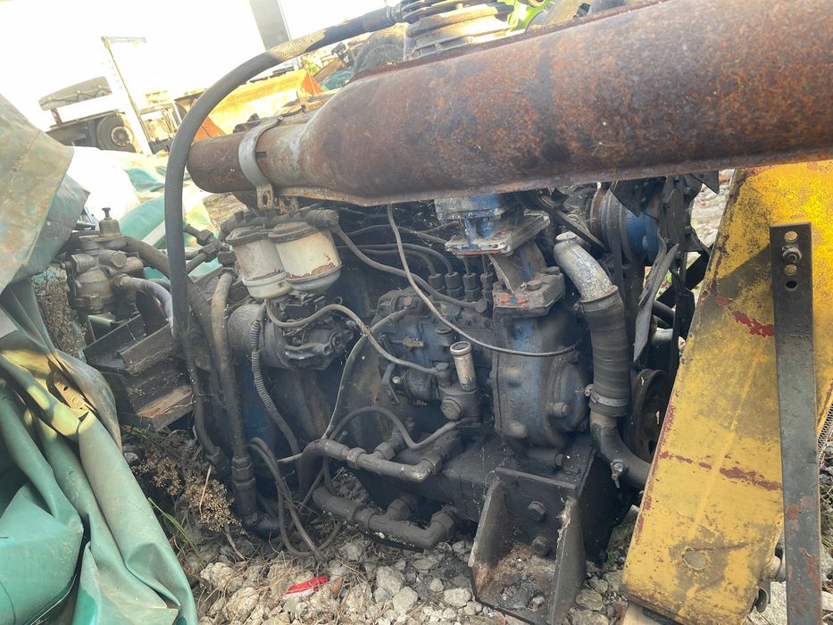 Motor cu pompe Telemac HT125