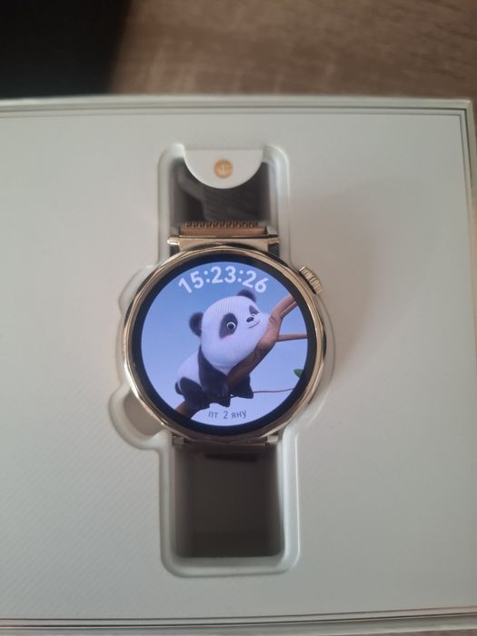 Часовник Huawei Watch GT 5