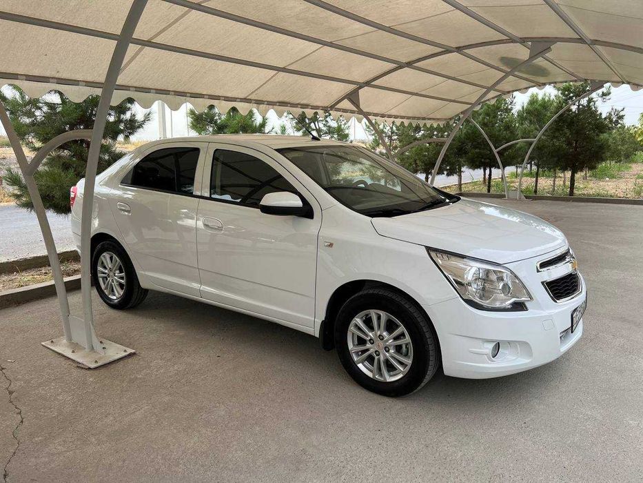 Chevrolet Cobalt 2021