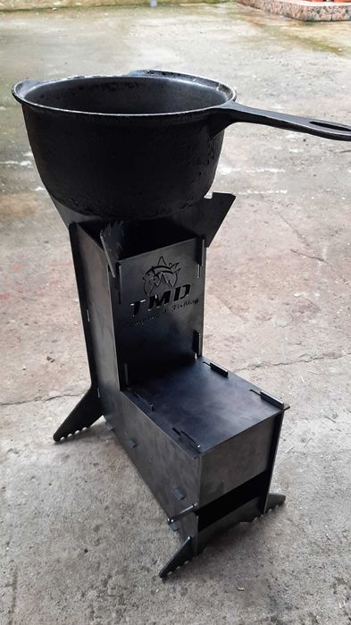 Sobita / soba racheta complet demontabila TMD