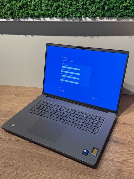 Laptop Dell Precision Pro Max 18 Plus QHD+ 120Hz Ultra 7 265HX 64GB Ram NVIDIA RTX Pro 3000 12GB 1TB SSD