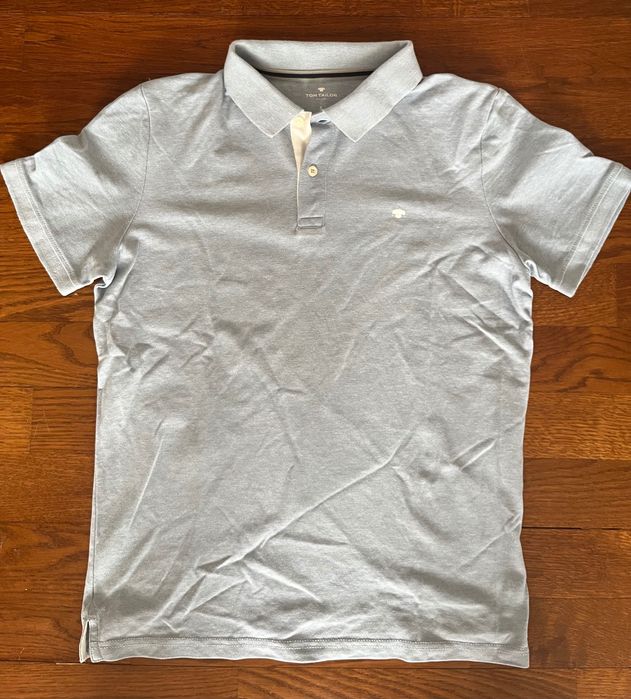 Поло тениска Tom Tailor