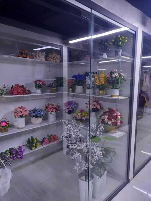 Alfa trade -1 қаватда нотурар бино арзон нархда срочно