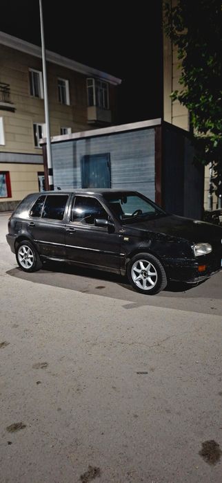Фольксваген гольф 3