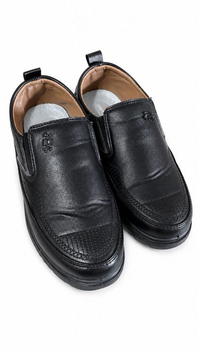 Туфли-лоферы CAST Shoes для мальчика, размер 33 (Эко-кожа)