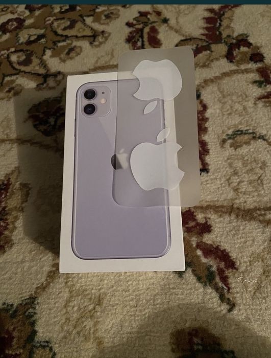 Продам срочно - айфон 11 -128 гб