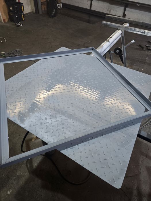 Метални шахти различни видове