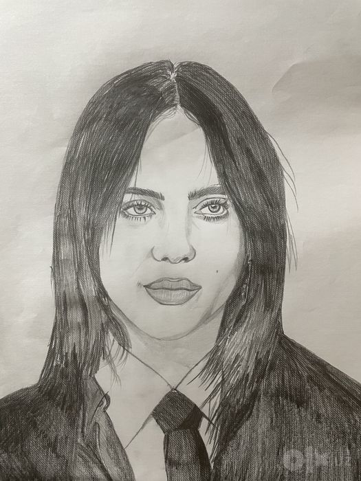 Portret chizib beriladi