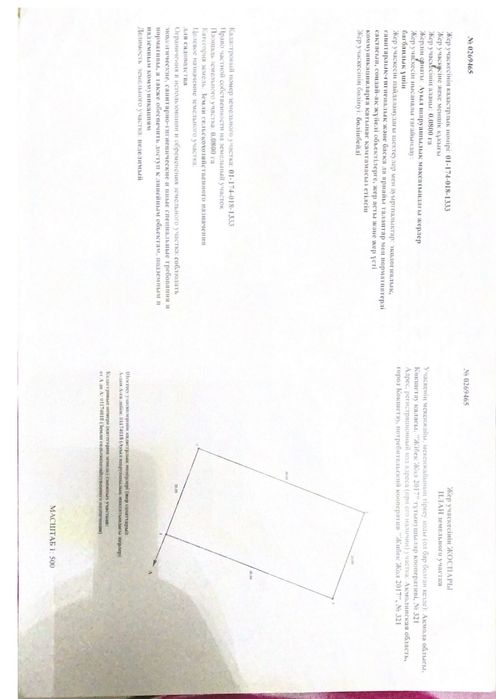 Земельный участок