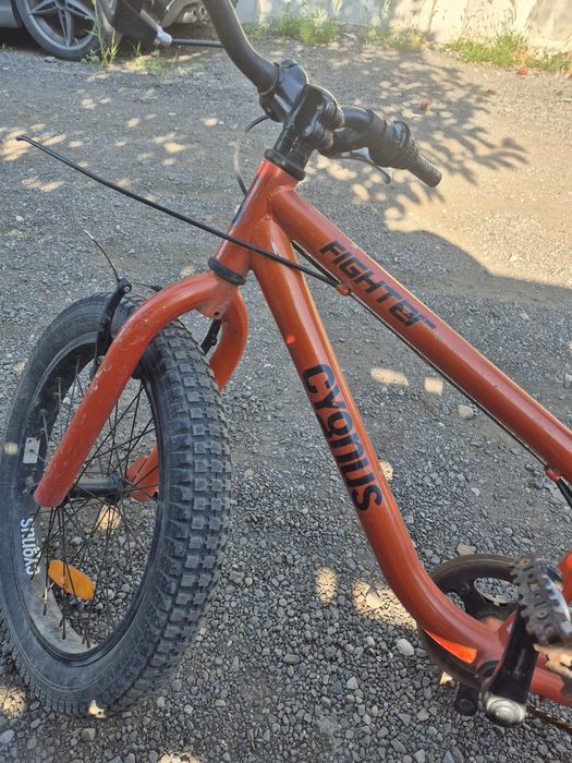 bicicleta   6 -10