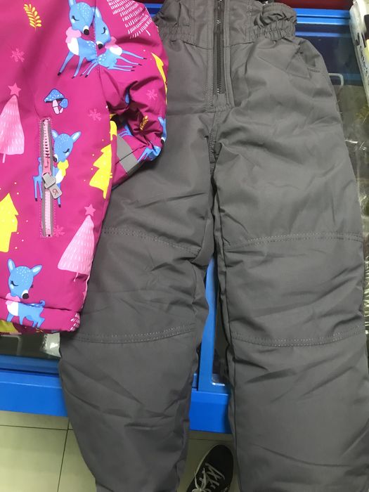 Куртки со штанами