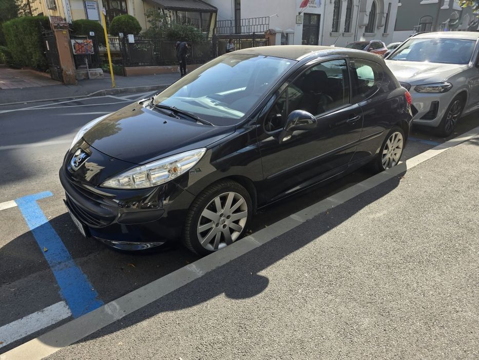 PEUGEOT 207 2006 — imagine 2