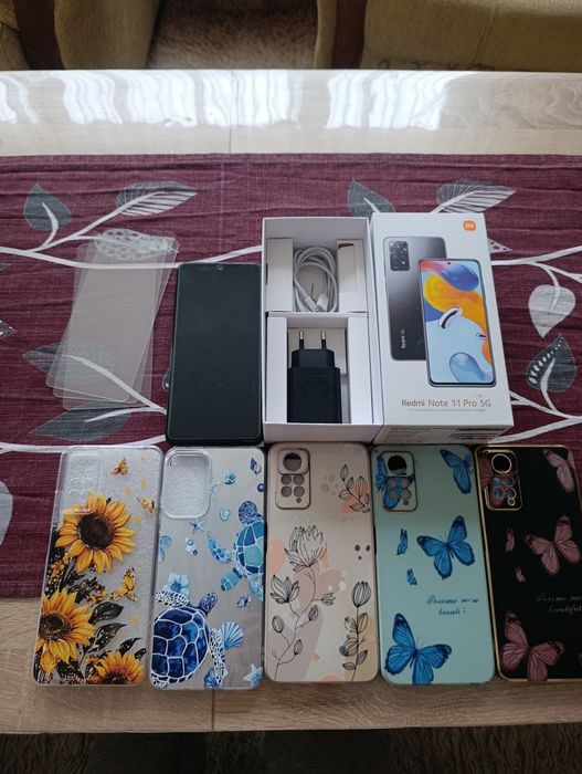 Xiaomi Redmi note 11 pro 5g